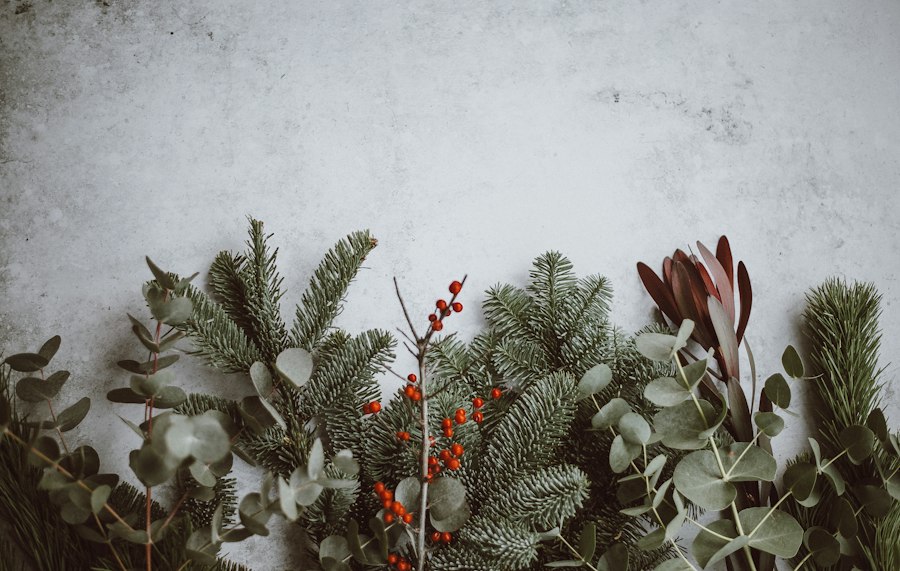 Magnolia & Pine Garland — collection inspiration