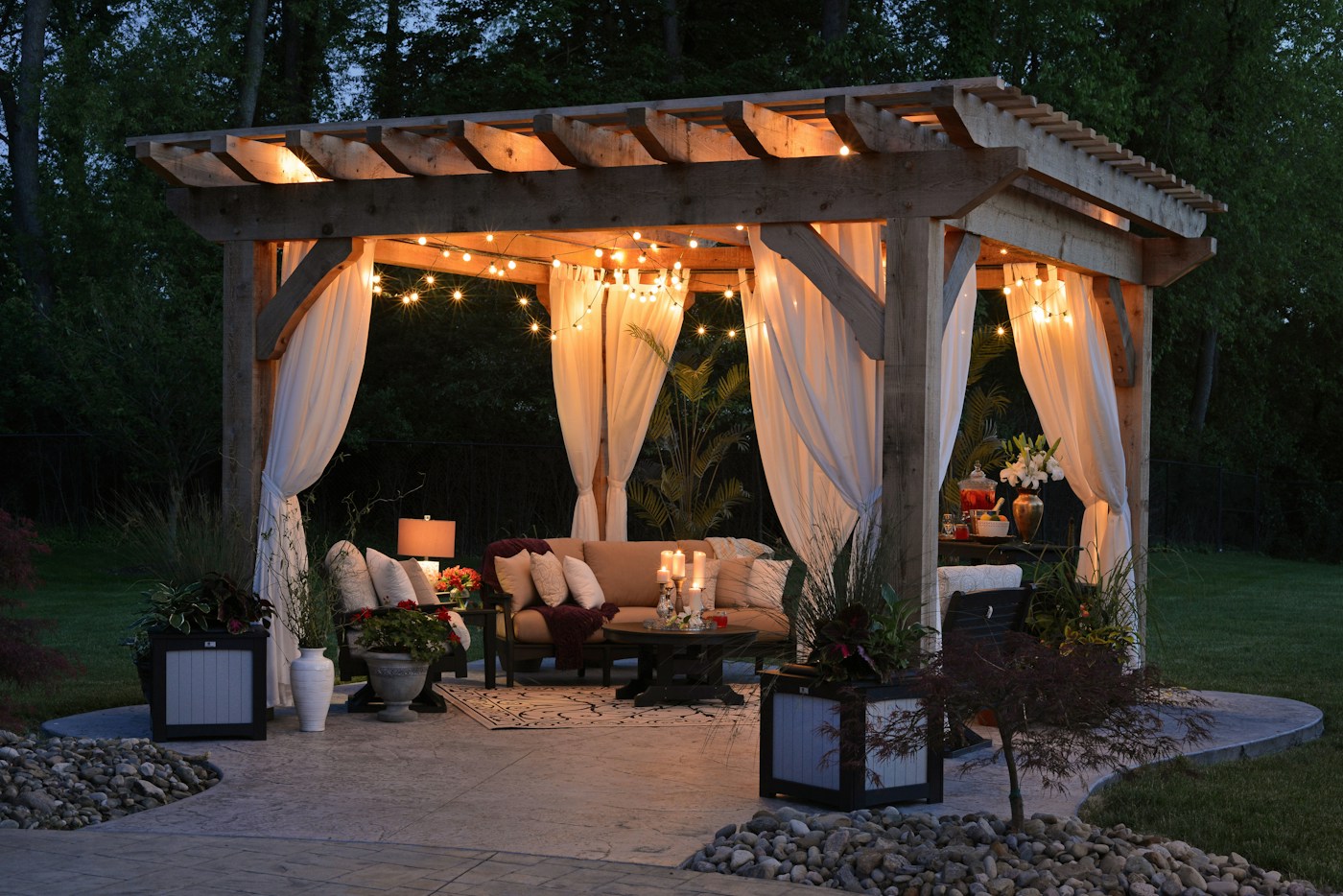 Patio & Bistro String Lights — collection inspiration